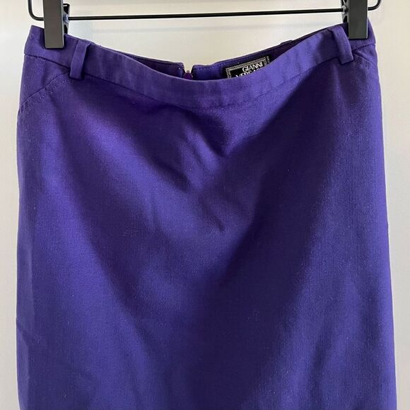 Vintage 80s Versace Skirt - Picture 6 of 15
